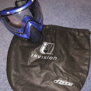 Brand new Dye i4 mask‼️used for paintball/airsoft